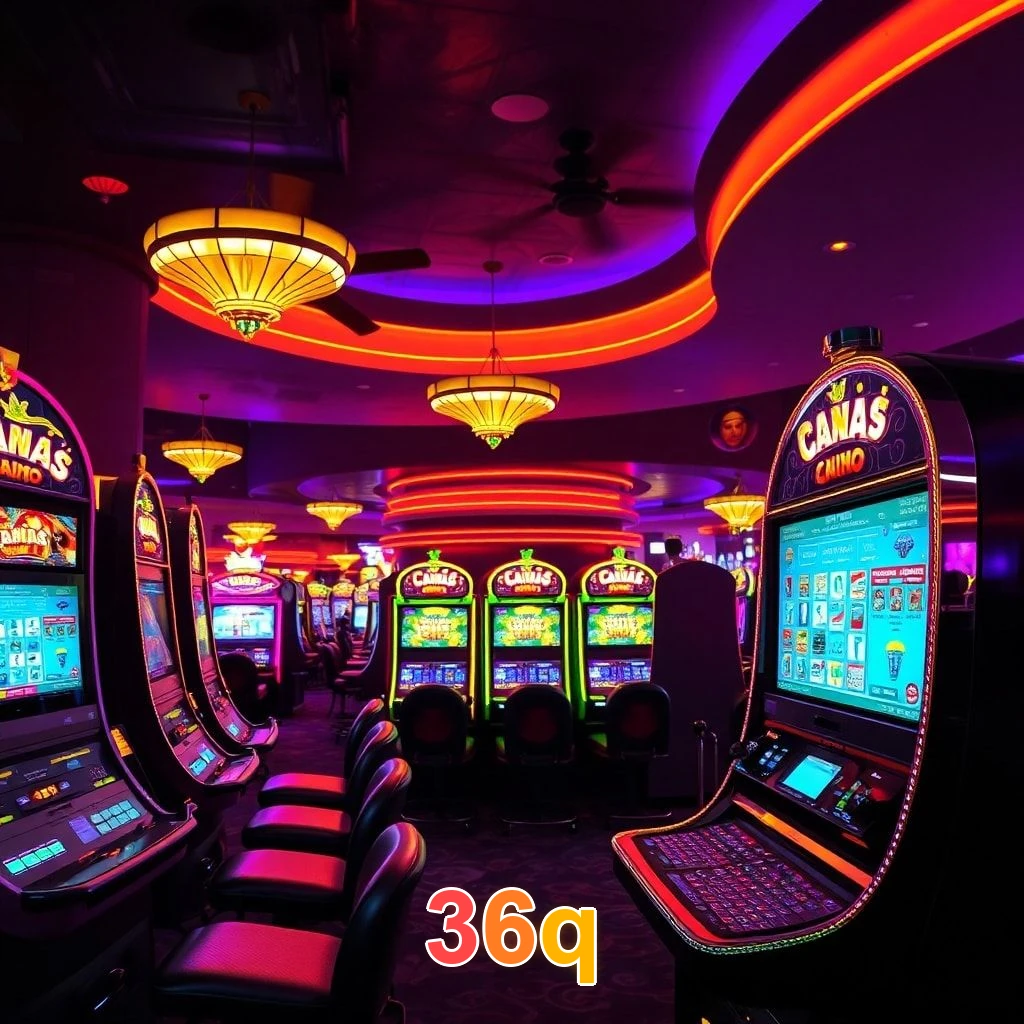Slots com prêmios 36q