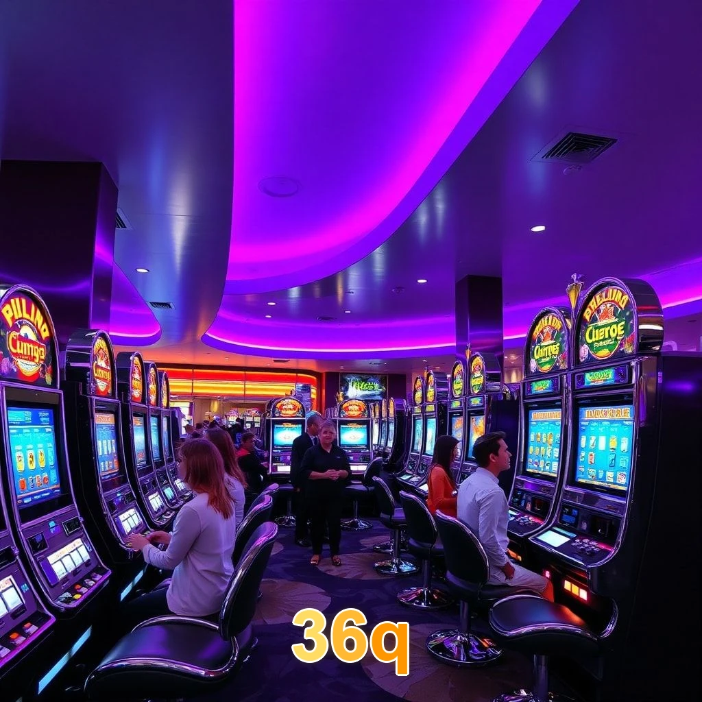 App 36q slots mobile