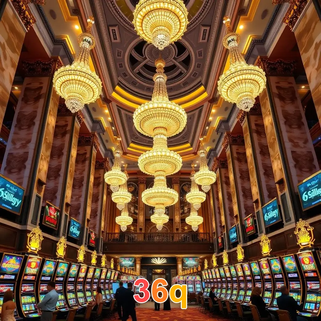 Aplicativo móvel 36q para iOS e Android