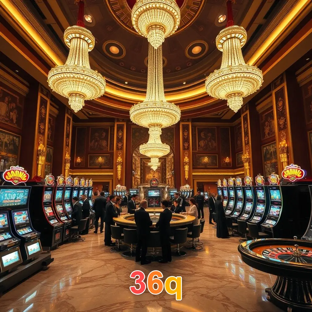 Cassino 36q app mobile